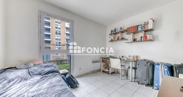 À vendre Appartement 20.24 m² - Villeurbanne 69100