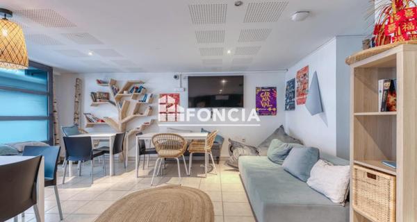 À vendre Appartement 20.24 m² - Villeurbanne 69100