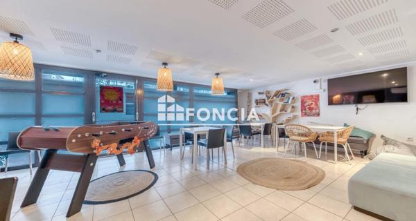 À vendre Appartement 20.24 m² - Villeurbanne 69100