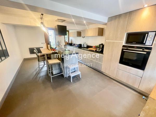Maison à SAACY-SUR-MARNE, 77730 - 5 pièces 133m²