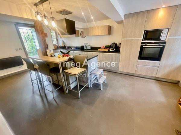 Maison à SAACY-SUR-MARNE, 77730 - 5 pièces 133m²