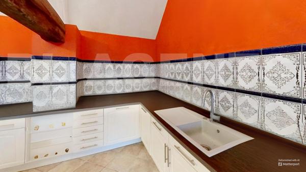 A vendre: Maison de caractère pleine de charme - La Fresnaye sur Chedouet