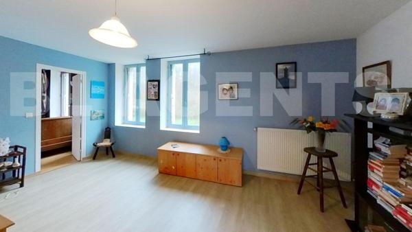 A vendre: Maison de caractère pleine de charme - La Fresnaye sur Chedouet