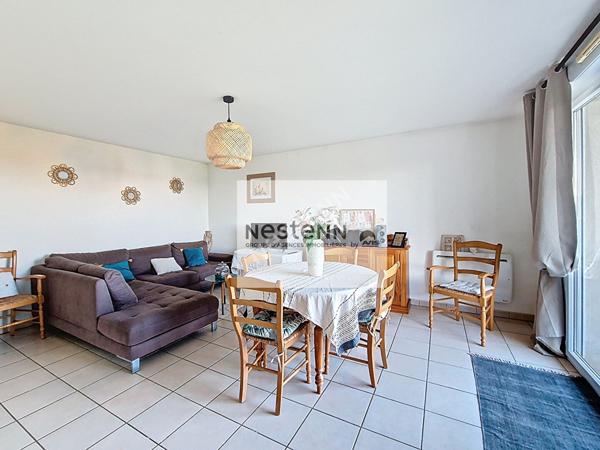 Quartier St Eloi : Appartement T3 au coeur de la résidence des Cyclades