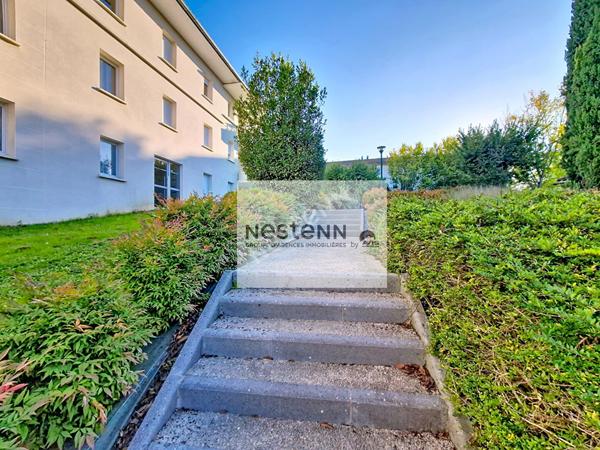 Quartier St Eloi : Appartement T3 au coeur de la résidence des Cyclades