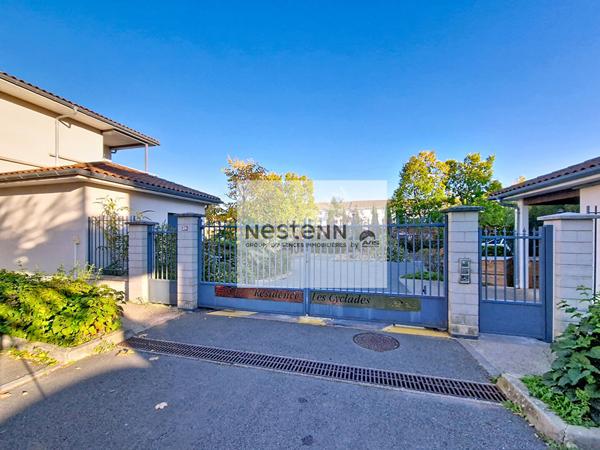 Quartier St Eloi : Appartement T3 au coeur de la résidence des Cyclades