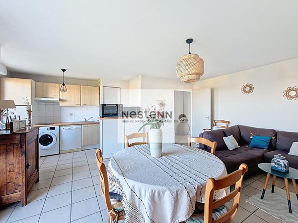 Quartier St Eloi : Appartement T3 au coeur de la résidence des Cyclades