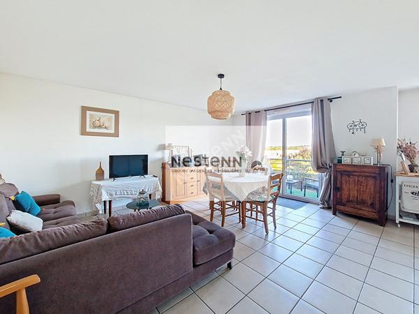 Quartier St Eloi : Appartement T3 au coeur de la résidence des Cyclades