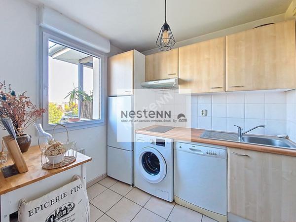 Quartier St Eloi : Appartement T3 au coeur de la résidence des Cyclades