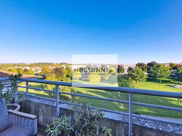 Quartier St Eloi : Appartement T3 au coeur de la résidence des Cyclades