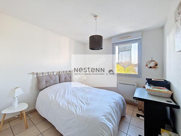 Quartier St Eloi : Appartement T3 au coeur de la résidence des Cyclades