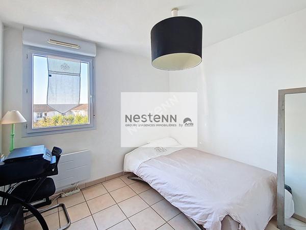 Quartier St Eloi : Appartement T3 au coeur de la résidence des Cyclades