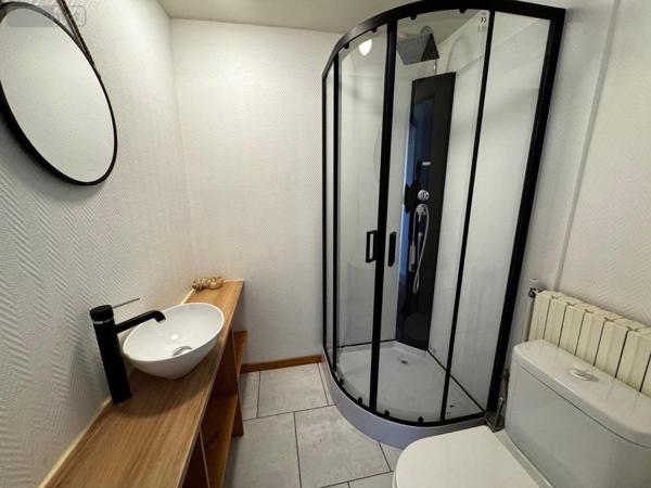 Maison à louer à Dole dans le Jura (39100), ref : 39033-L453