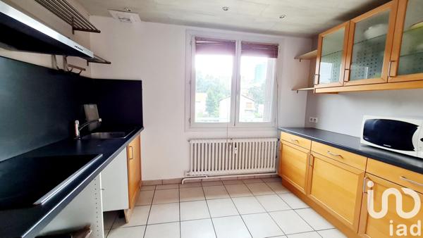 Appartement à vendre 