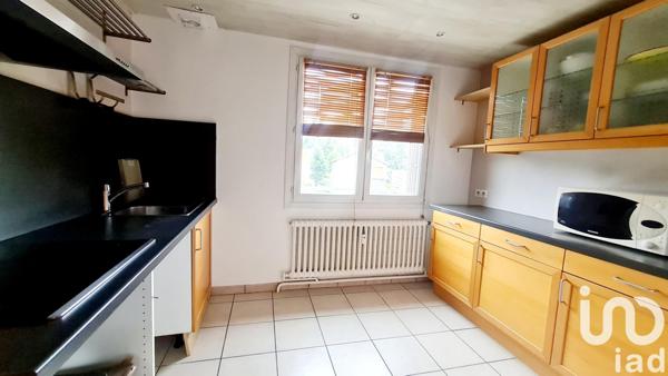 Appartement à vendre 