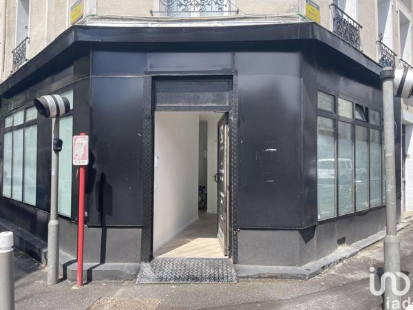 Boutique/Local commercial à vendre 45 m² Bagnolet