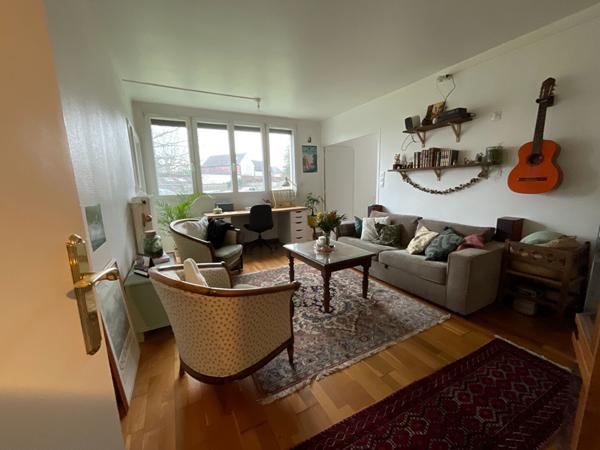 Très bel appartement cosy 2 chambres avec parking et cave