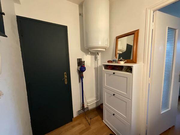 Très bel appartement cosy 2 chambres avec parking et cave