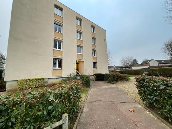 Très bel appartement cosy 2 chambres avec parking et cave