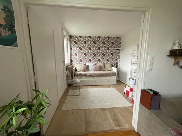 Très bel appartement cosy 2 chambres avec parking et cave