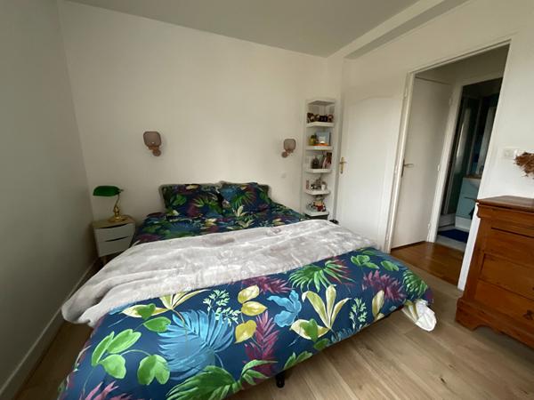 Très bel appartement cosy 2 chambres avec parking et cave