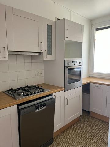 Très bel appartement cosy 2 chambres avec parking et cave