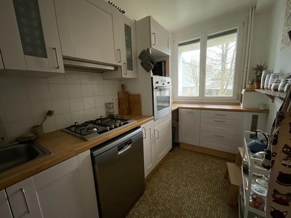 Très bel appartement cosy 2 chambres avec parking et cave