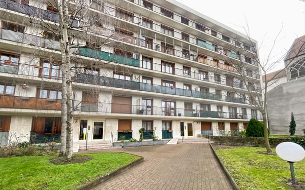 Appartement à vendre    3 pièces • 66,97 m2 Noisy-le-Sec
