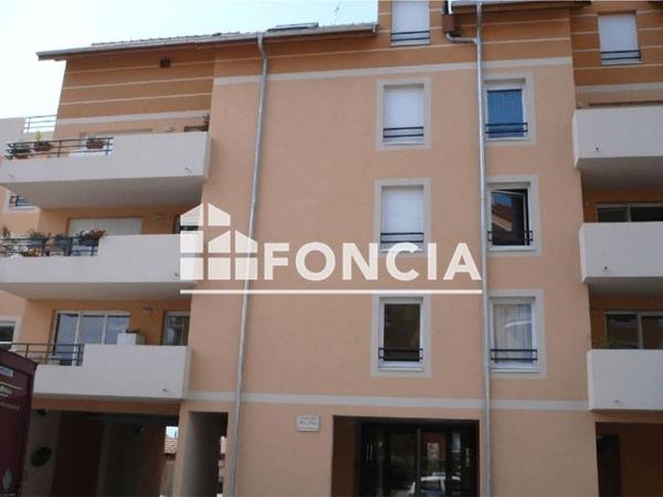 Location Appartement 3 pièces 62.6 m² - 42-60-78 RUE BLAISE PASCAL Saint Genis Pouilly 01630