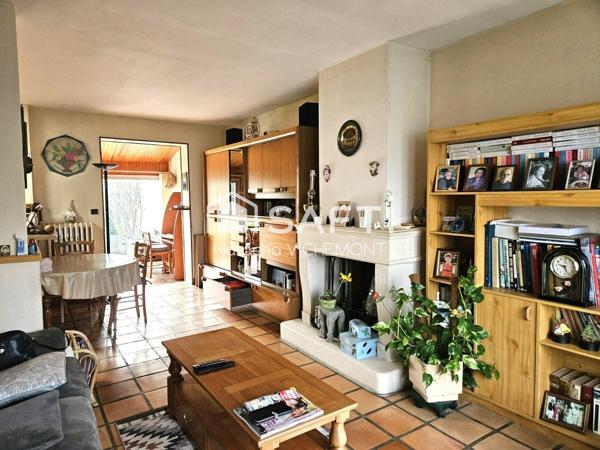 Maison avec potentiel à 2 pas de la mer