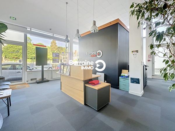 Vente entrepôt à Morlaix 307.7m²