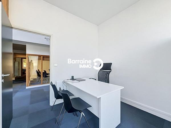Vente entrepôt à Morlaix 307.7m²