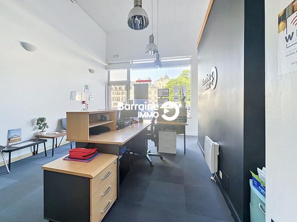 Vente entrepôt à Morlaix 307.7m²