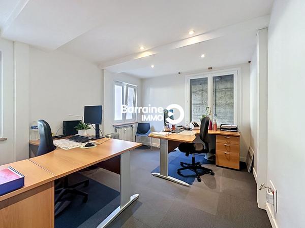 Vente entrepôt à Morlaix 307.7m²