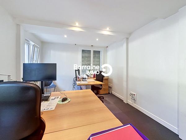 Vente entrepôt à Morlaix 307.7m²