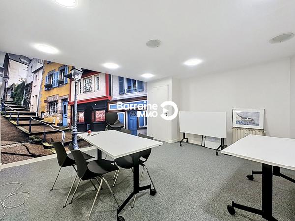Vente entrepôt à Morlaix 307.7m²