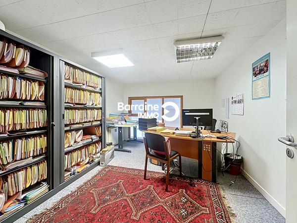 Vente entrepôt à Morlaix 307.7m²