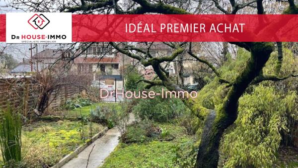 Maison à vendre 5 pièces de 90 m²