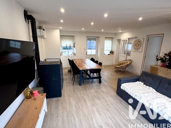 Maison à vendre 4 pièces 129 m² Albon