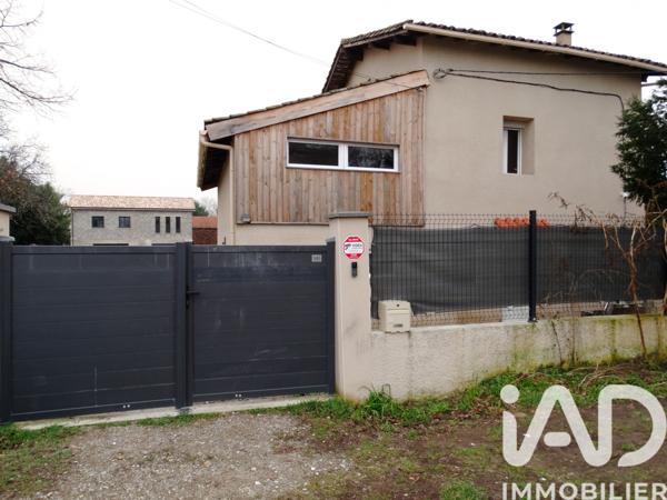 Maison à vendre 4 pièces 129 m² Albon