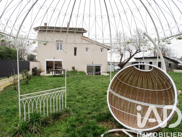 Maison à vendre 4 pièces 129 m² Albon