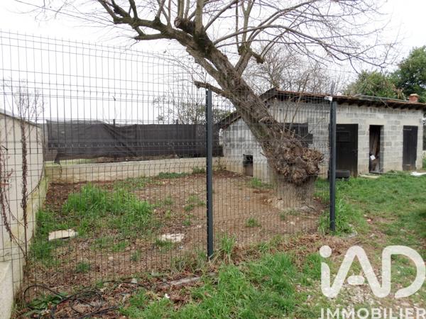 Maison à vendre 4 pièces 129 m² Albon