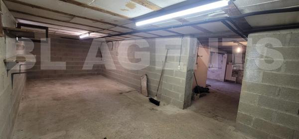 Vente maison familiale 113m² habitable 4 pièces 3 chambres Terrain 1400 m² 