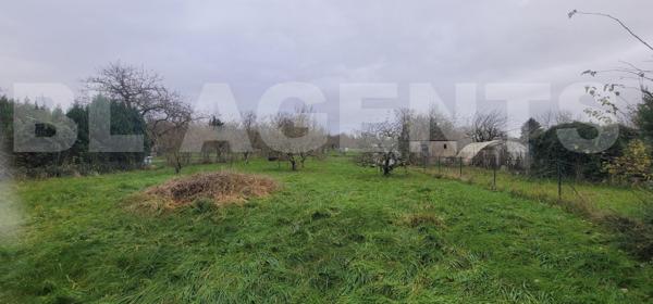 Vente maison familiale 113m² habitable 4 pièces 3 chambres Terrain 1400 m² 