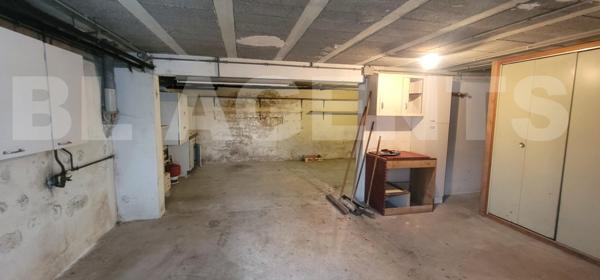 Vente maison familiale 113m² habitable 4 pièces 3 chambres Terrain 1400 m² 