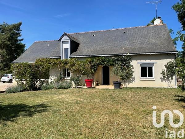 Maison à vendre 8 pièces 223 m² Chinon