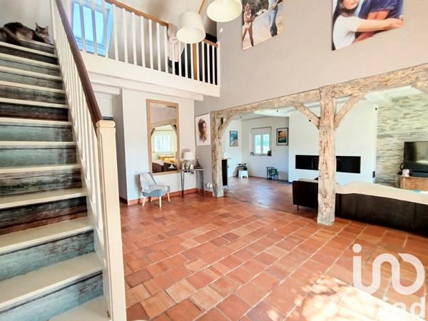 Maison à vendre 8 pièces 223 m² Chinon