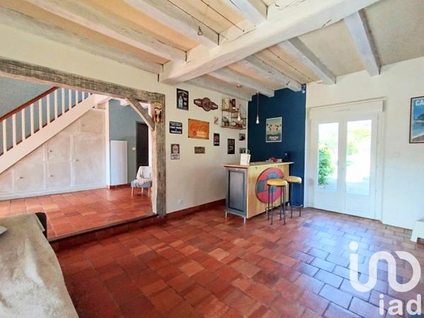 Maison à vendre 8 pièces 223 m² Chinon