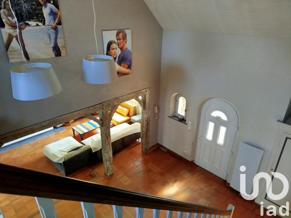 Maison à vendre 8 pièces 223 m² Chinon