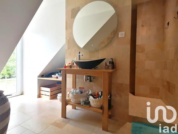 Maison à vendre 8 pièces 223 m² Chinon